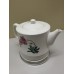 FixtureDisplays® Teapot, Ceramic  w/electronic Steeping/Warm Station 12030